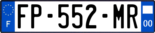 FP-552-MR