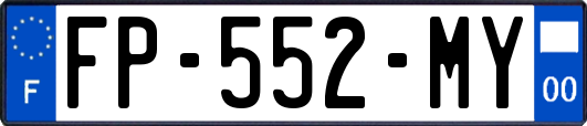 FP-552-MY