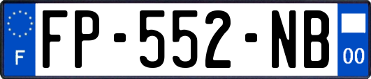 FP-552-NB