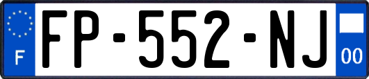 FP-552-NJ
