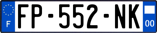 FP-552-NK