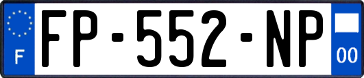 FP-552-NP