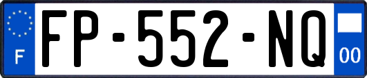 FP-552-NQ