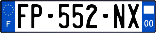 FP-552-NX