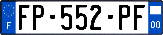 FP-552-PF