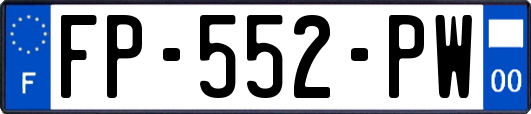 FP-552-PW