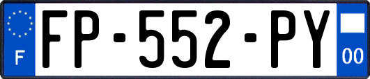 FP-552-PY
