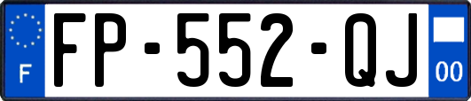 FP-552-QJ