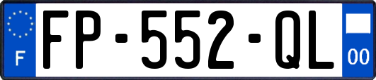 FP-552-QL
