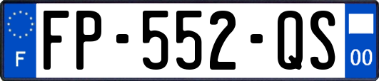 FP-552-QS