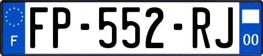 FP-552-RJ