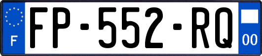 FP-552-RQ
