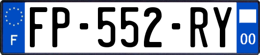 FP-552-RY