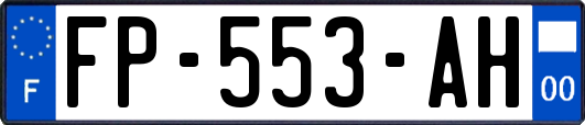 FP-553-AH