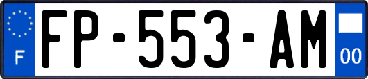 FP-553-AM