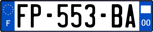 FP-553-BA