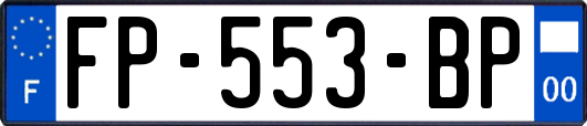 FP-553-BP