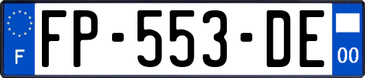 FP-553-DE