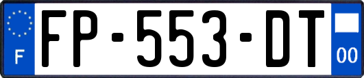 FP-553-DT