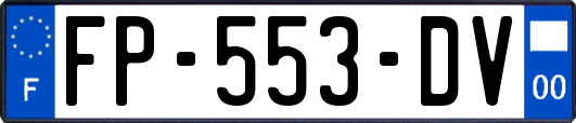 FP-553-DV