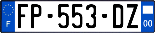 FP-553-DZ