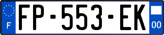 FP-553-EK
