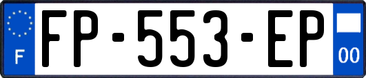 FP-553-EP
