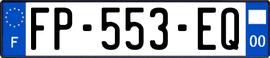 FP-553-EQ