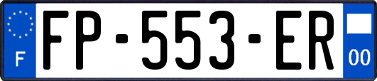 FP-553-ER
