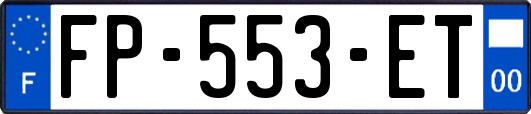 FP-553-ET