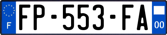 FP-553-FA