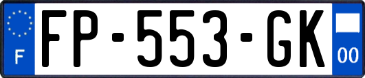 FP-553-GK