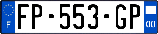 FP-553-GP