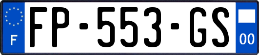 FP-553-GS