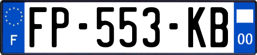 FP-553-KB