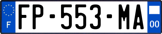 FP-553-MA