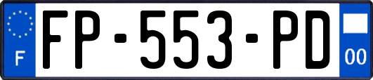 FP-553-PD