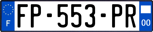 FP-553-PR