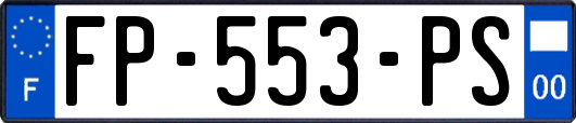 FP-553-PS