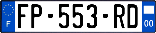 FP-553-RD
