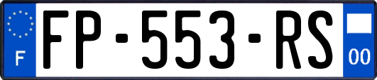 FP-553-RS