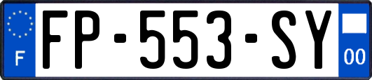 FP-553-SY