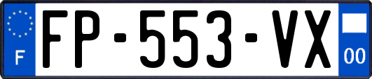 FP-553-VX