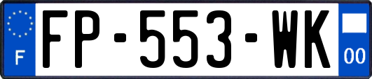 FP-553-WK