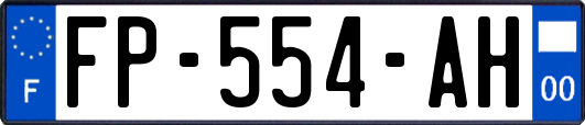 FP-554-AH