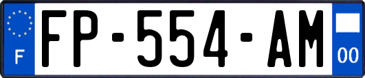 FP-554-AM