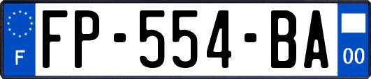 FP-554-BA