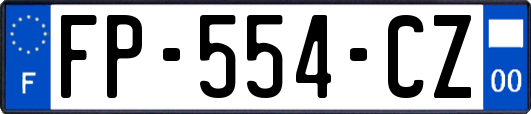 FP-554-CZ