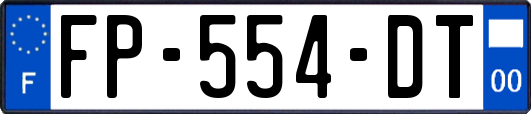 FP-554-DT