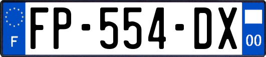 FP-554-DX